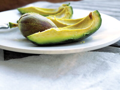 Cold-Hardy Avocados Image